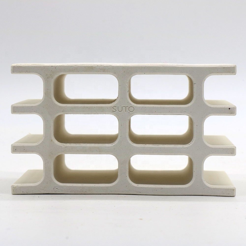 White Ceramic Aquarium Decorations Cave Betta Fish Tank Accessories Rock Cave Decor for Shrimp Cichlid Hiding Breeding