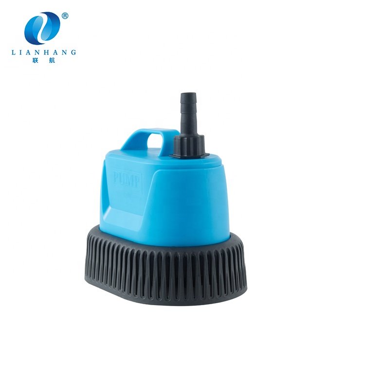 Top quality air cooler pump 2200L/H filter aquarium pump circulation submersible water pump for air cooler