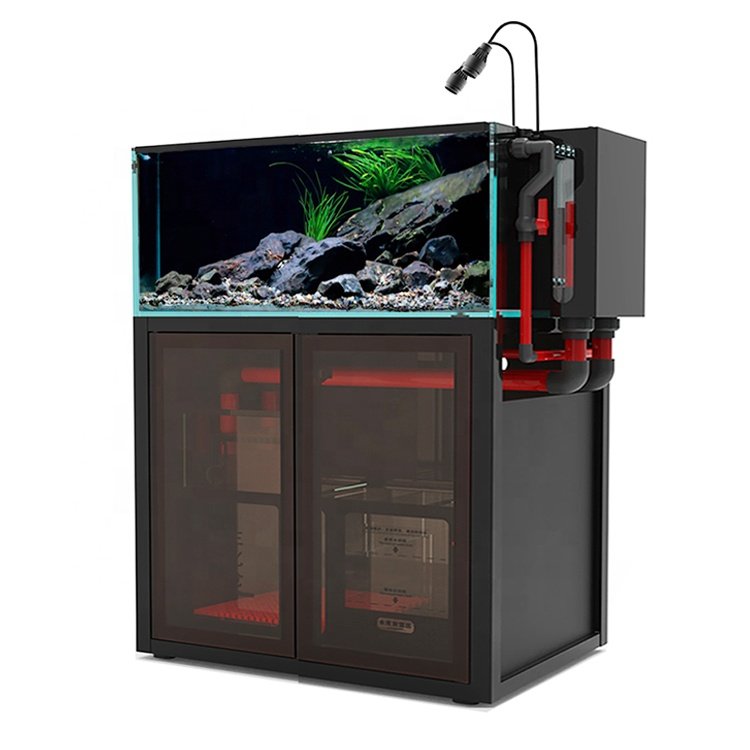 Glass turtle tanks fish pond tank fish tank aquarium and accessories aquaponics