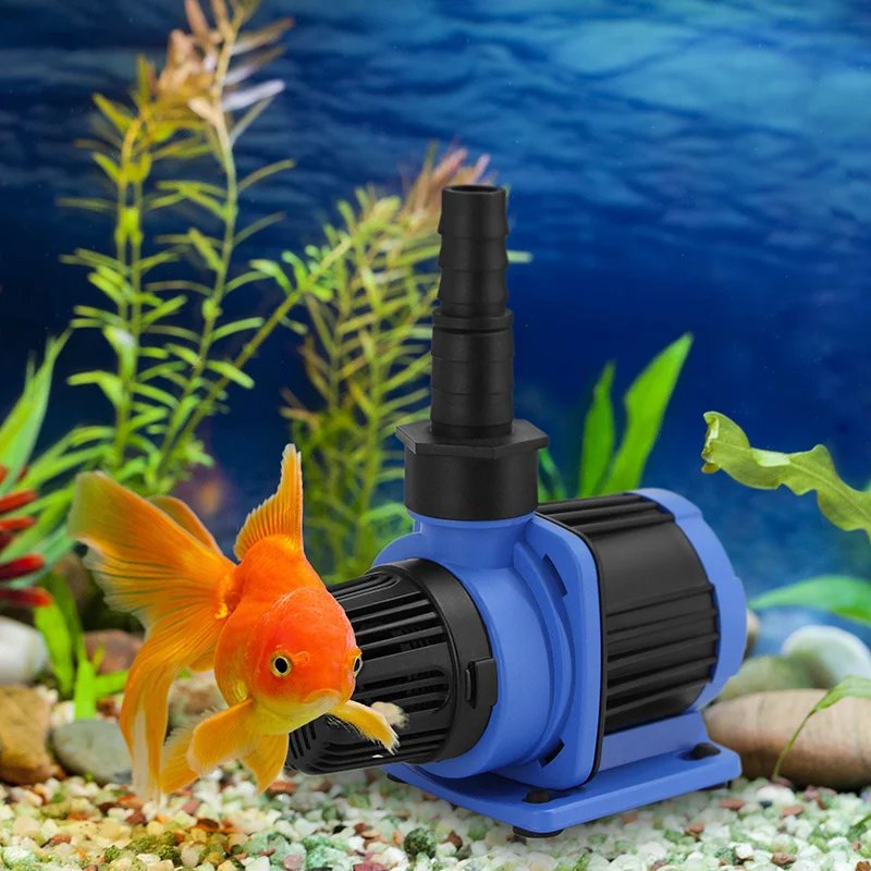 2023 Wholesale aquaponics 24V DC Mini Submersible landscaping Aquarium Water pumps for Fish Tank pool