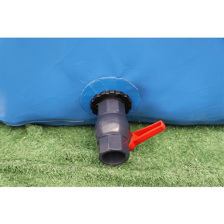 Wholesale personalized mobile plastic pvc tarpaulin stainless steel frame fish aquarium tank of aquaculture