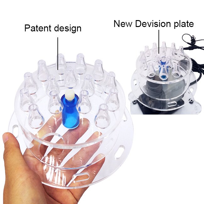 Heto WS-160 Plastic Fish Protein skimmer