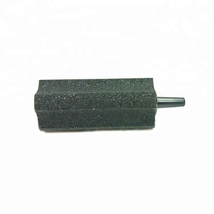 HiSin WS080-1 Series White Corundum Air Bubble Oxygen Stone For Air Pump Aquarium Hydroponics FishTanks Ponds Accessories