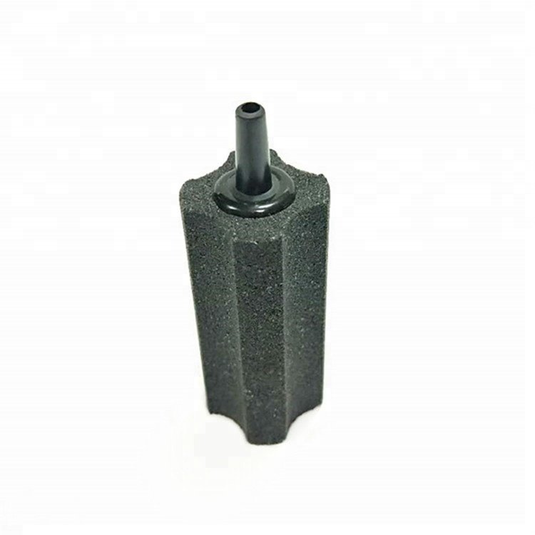 HiSin WS080-1 Series White Corundum Air Bubble Oxygen Stone For Air Pump Aquarium Hydroponics FishTanks Ponds Accessories