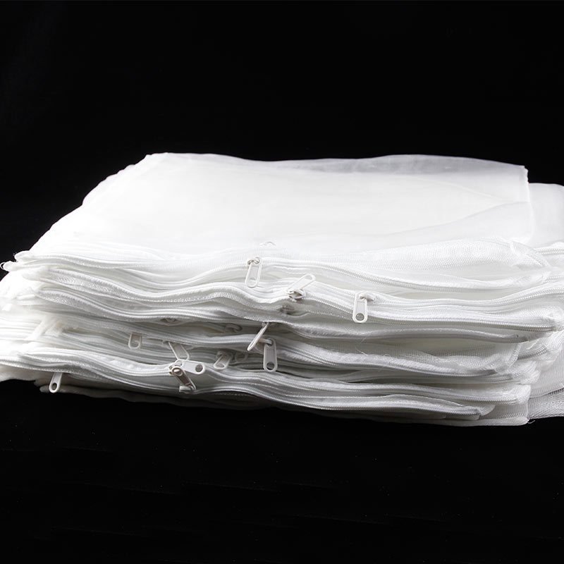 Aquarium Filter Media Nylon Mesh Bag 220 Micron Filter Bag Aquarium