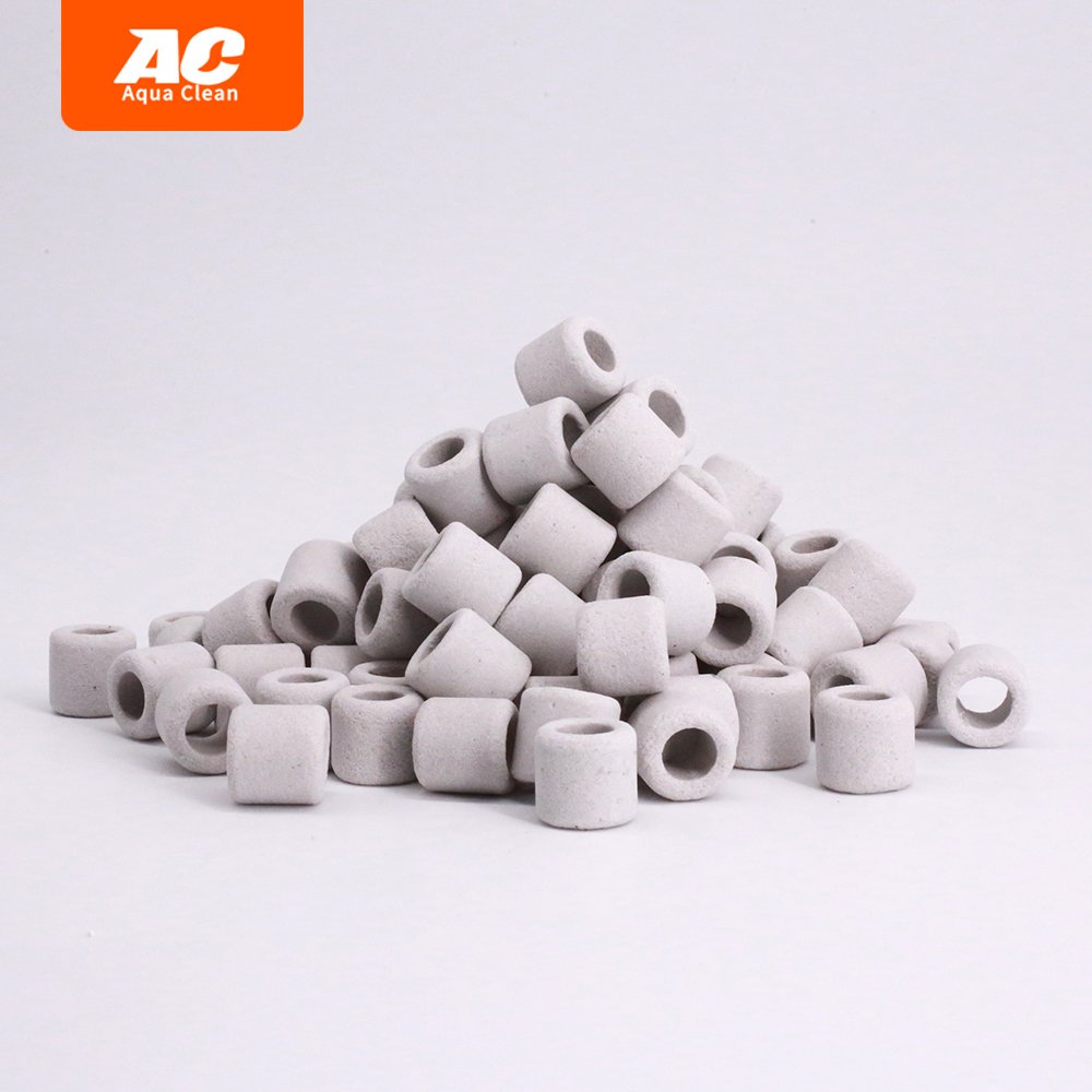Bio Rings for aquarium ponds