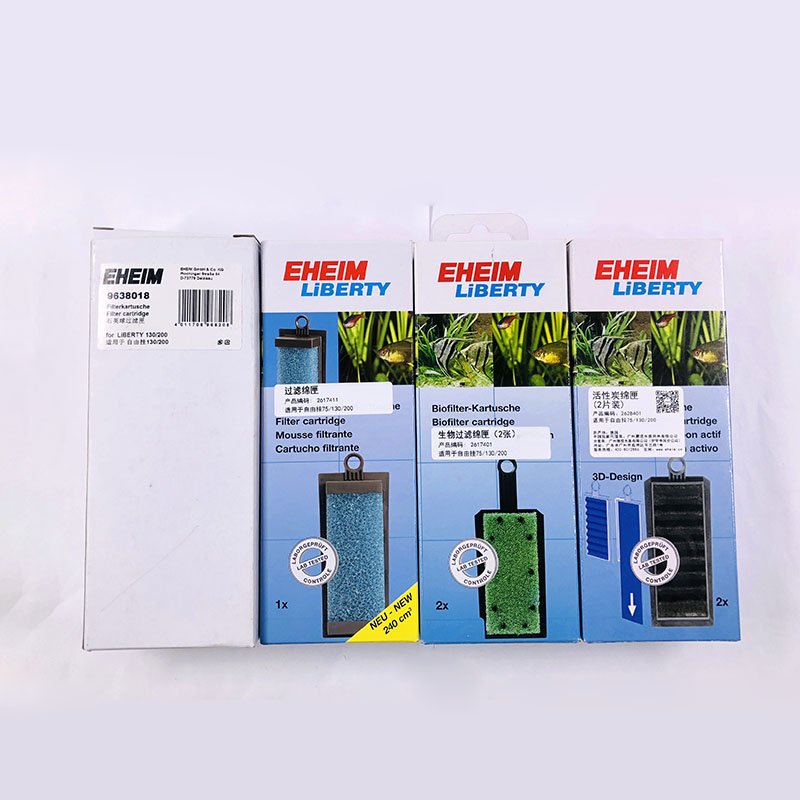 EHEIM Biochemical Sponge Aquarium Fish Tank Filter