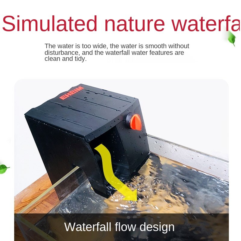 EHEIM Biochemical Sponge Aquarium Fish Tank Filter