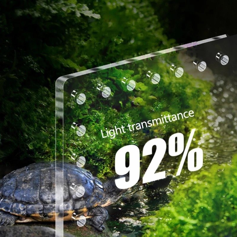 Turtle Basking Platform Turtle Floating Island Aquariums Island Climbings Turtle Ladder Aquariums Accessories Decoration Y5GB