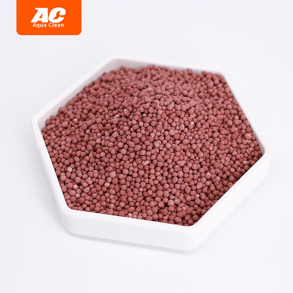 Fish tank ceramic phosphate remover filter balls for aquarium
