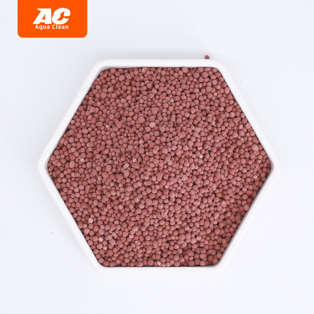 Fish tank ceramic phosphate remover filter balls for aquarium