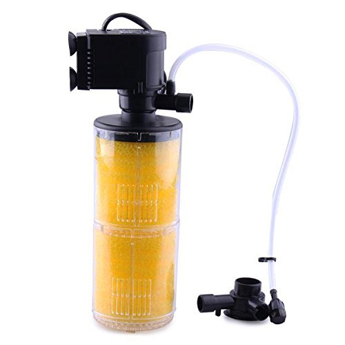 Boyu SP-1300II 400L/h 9W Aquarium Filter Internal Submersible Filter sponge filter