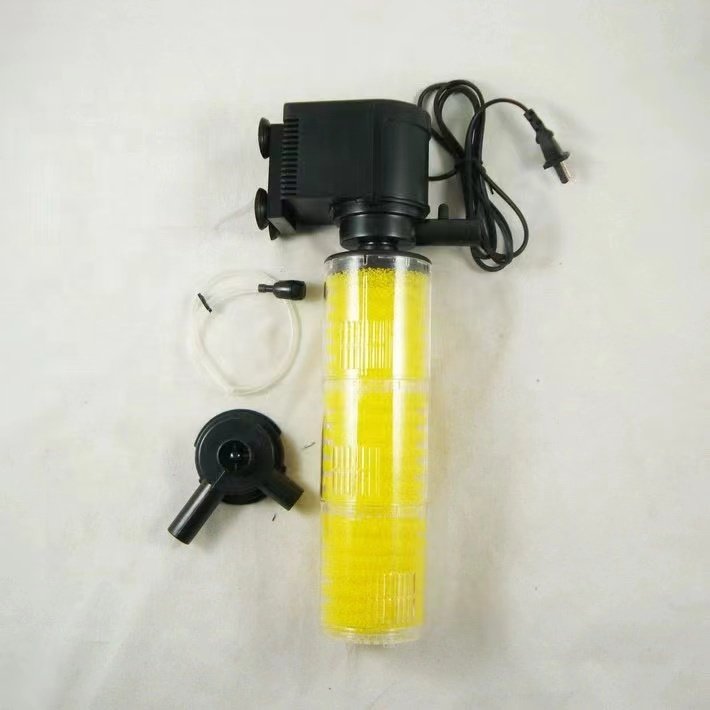Boyu SP-1300II 400L/h 9W Aquarium Filter Internal Submersible Filter sponge filter