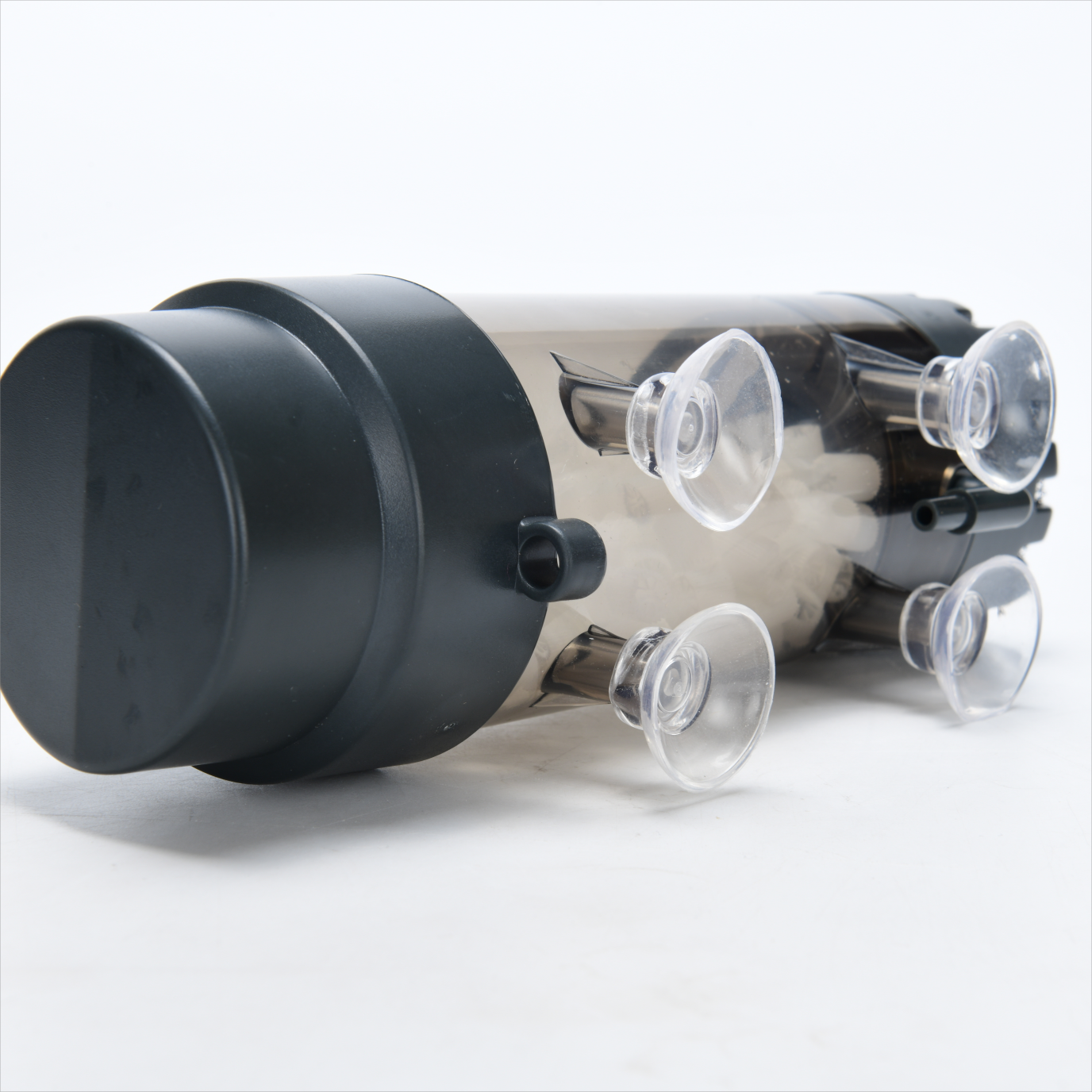 Yee Bio Sponge Fish Tank Filter Box Internal Bottom Double Filtration Aquarium Filters with Oxygen Pump