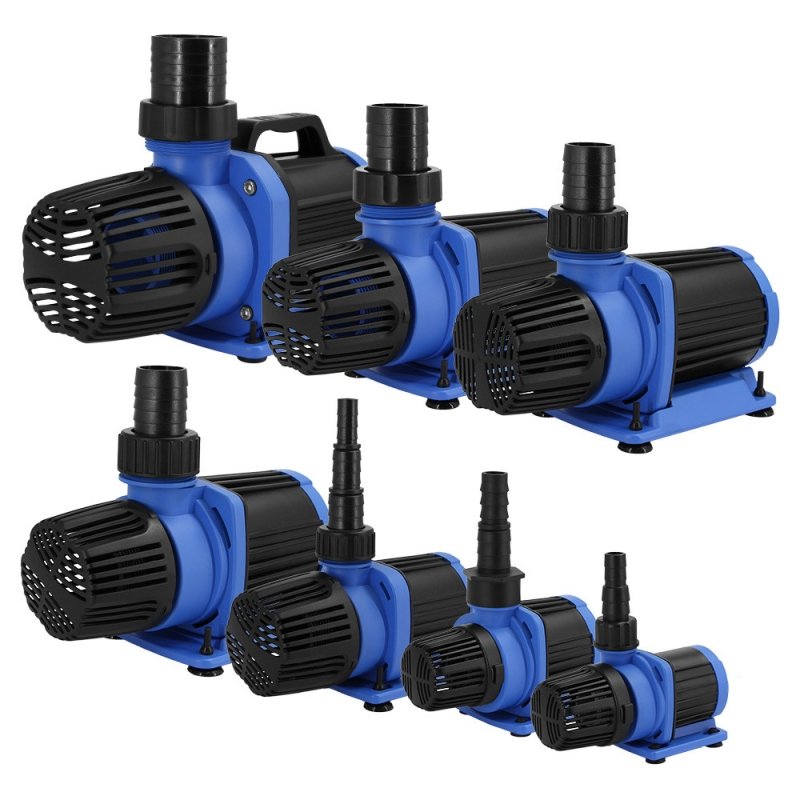 20000L/H Adjustable Aquarium Submersible Pump Fish Pond DC Water Pump Fish Tank Pumps Various Flow Koi Pond Pump