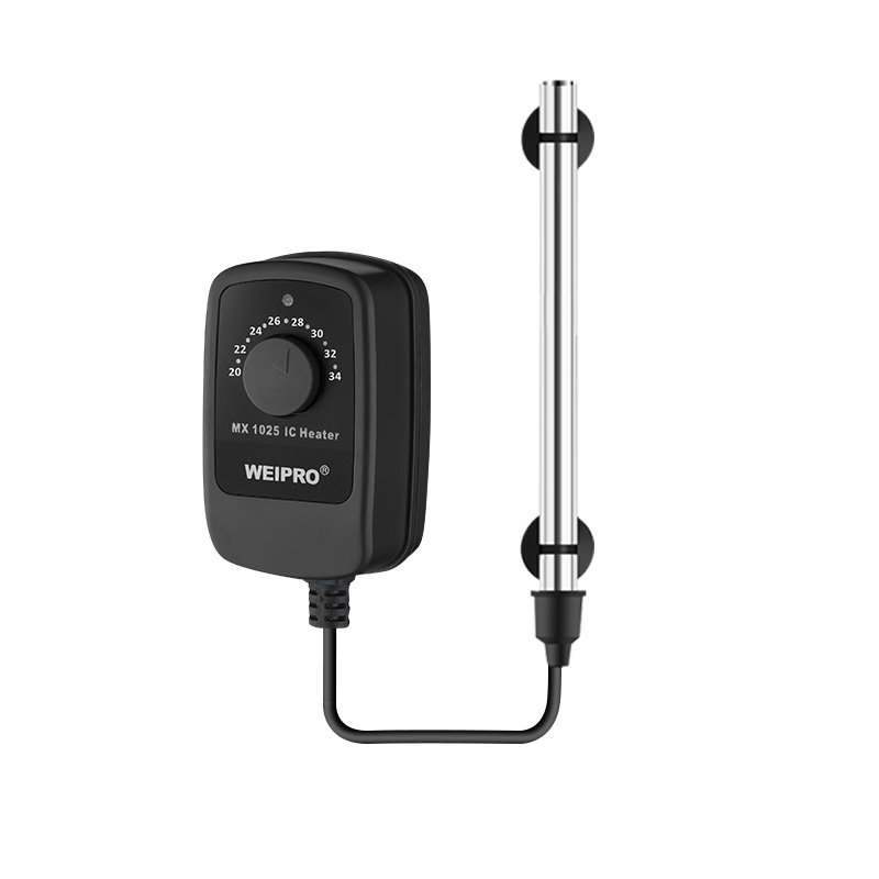 Factory Price Metal/Stainless Steel Aquarium Heater 100W Power Fish Tank Freshwater Marine Seawater Thermostat Accessory
