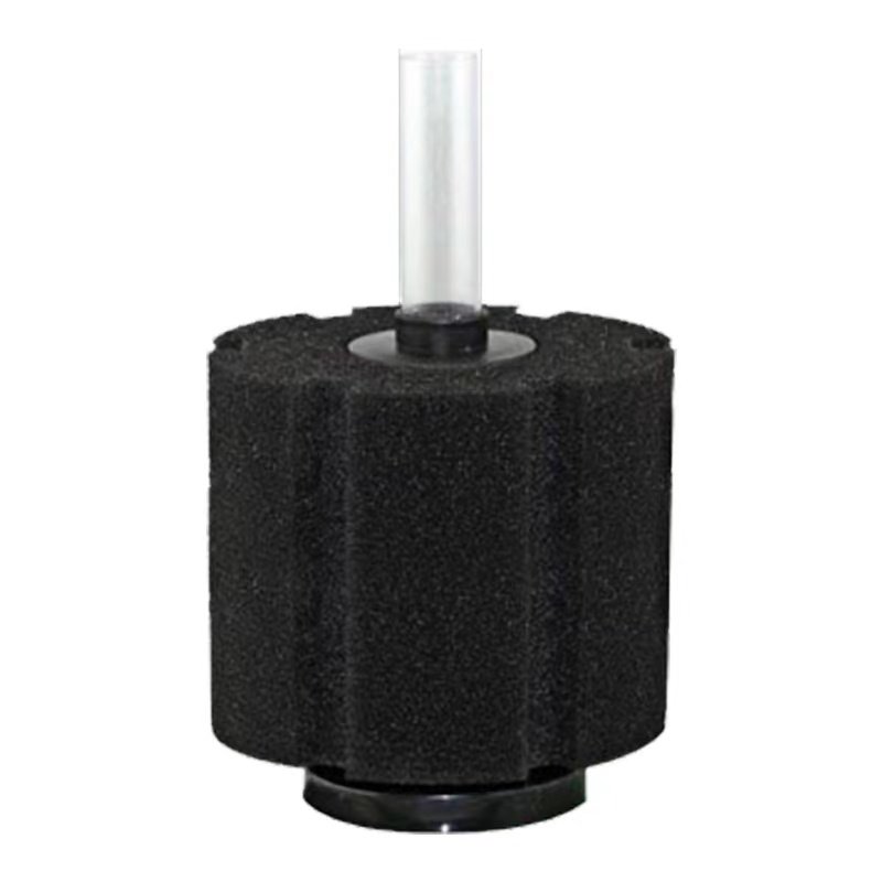 Factory Sell Aquarium Fish Tank Filter Water Pump Accessories Biochemical Sponge Filter