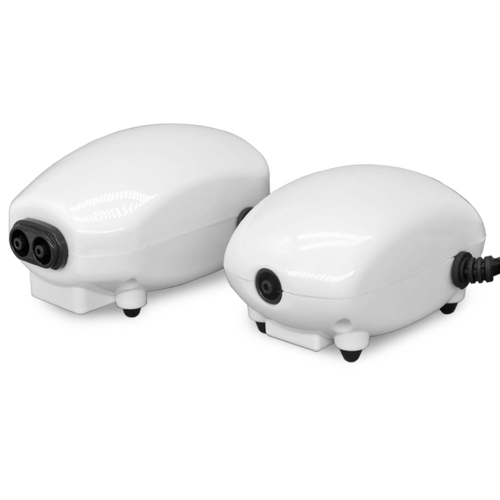 Wholesale Pulaco Aquarium air pumps Fish tank Aerator 110v 60hz