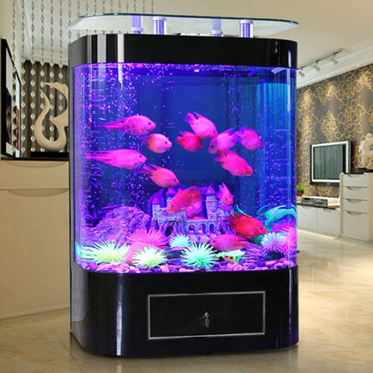 Hot sale aquarium fish tank with good quality and competitive price