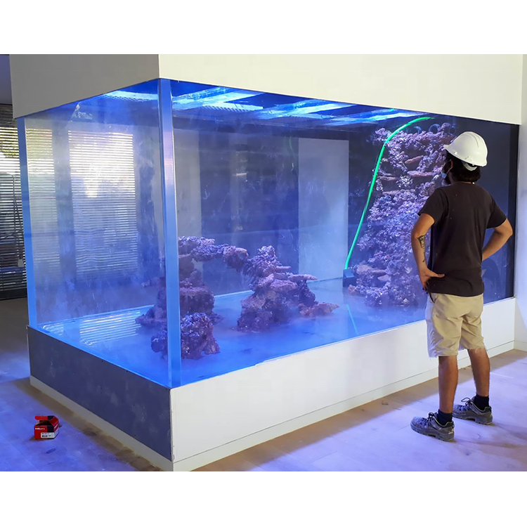 Hot sale aquarium fish tank with good quality and competitive price