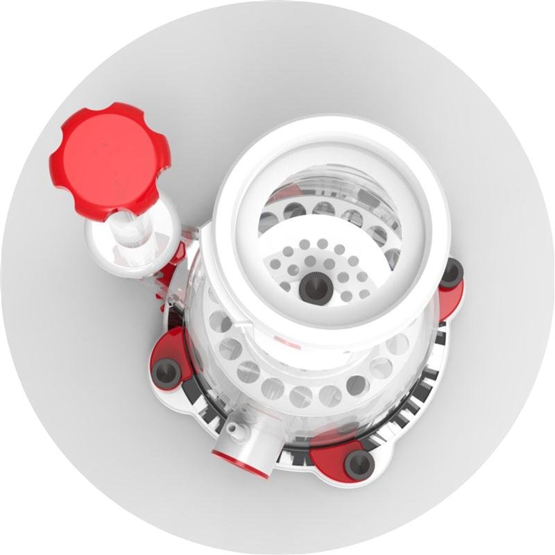 New Products Aquarium Internal Protein Skimmer With DC Pump A5/A8/A9 For Fish Aquarium