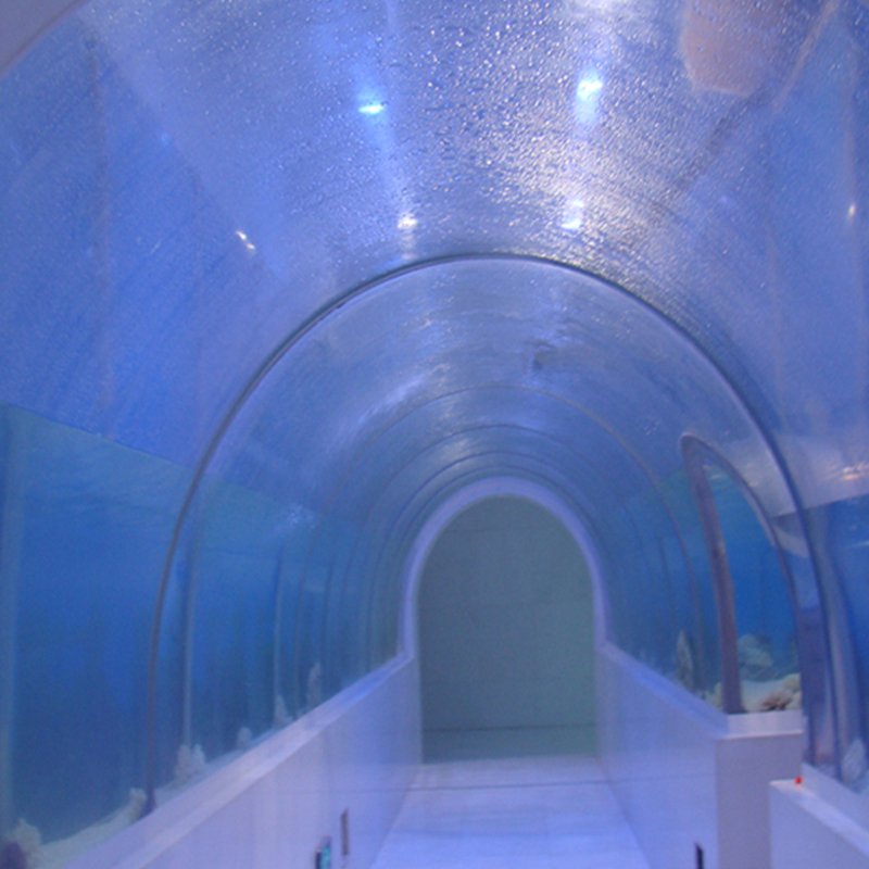 Acrylic Tunnel Fish Tank Aquarium Tunnel