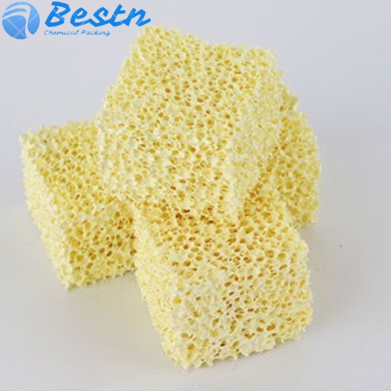 Aquarium Foam Filter Media Bacteria House Cube Multi Colour Culture Brick for Koi Pond Filtration
