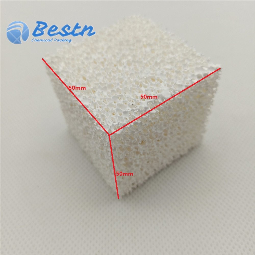 Aquarium Foam Filter Media Bacteria House Cube Multi Colour Culture Brick for Koi Pond Filtration