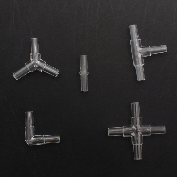 Aquariums & Accessories Aquarium Oxygen Pump Connector Fish Tank Accessories