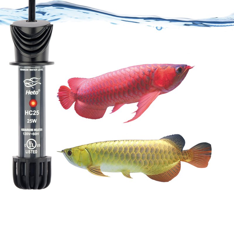 Fish Farm Equipment Glass Fish Raising Heater for Fish Farm Heto Aquarium accessories