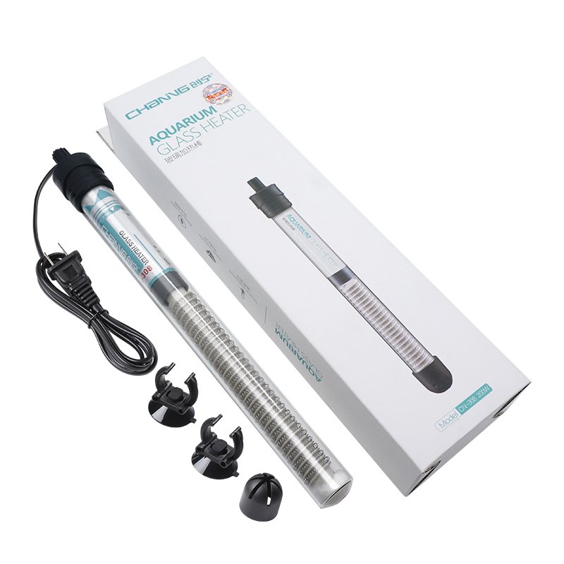 100W Submersible Water Heater Temperature Control Fish Tank Heater For Aquarium