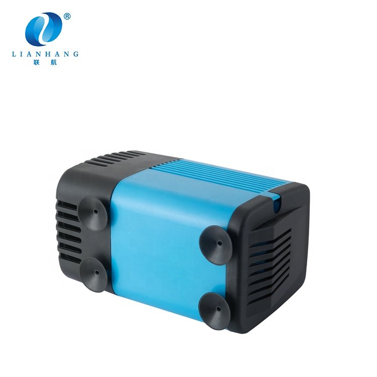 Hot sale aquarium air pump strong power aquarium oxygen pump quiet circulation submersible aquarium pump