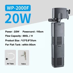 WP-2000F
