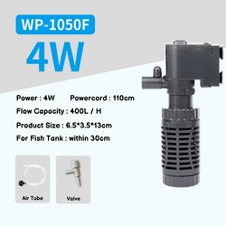 WP-1050F