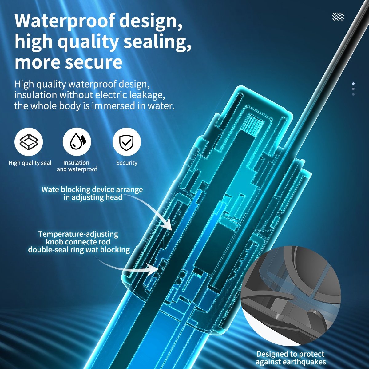 Mechanical heating Aquarium Heater Fish Tank Constant Temperature Thermometers For Aquarium Accessories Heating rod 300W