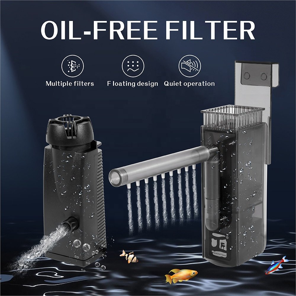 Wholesale Sponge Filter Aquarium Filter System Oxygen And Filter For Aquarium