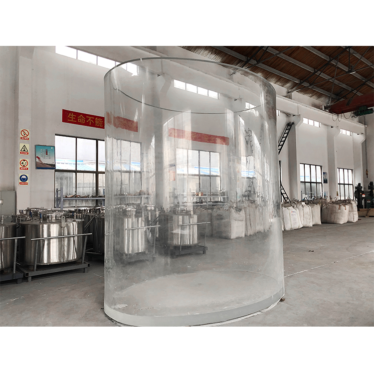 Custom Tropical Acrylic Aquarium New Type Aquarium Acrylic Fish Tank For Sale