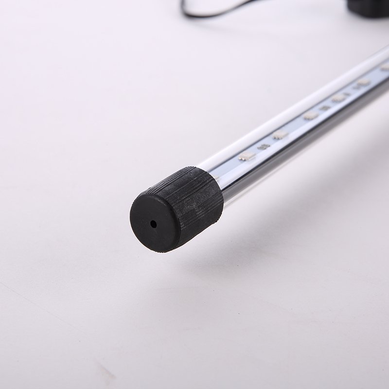 High brightness professional fish tank arowana red diving 12w LED light plant tank aquarium light