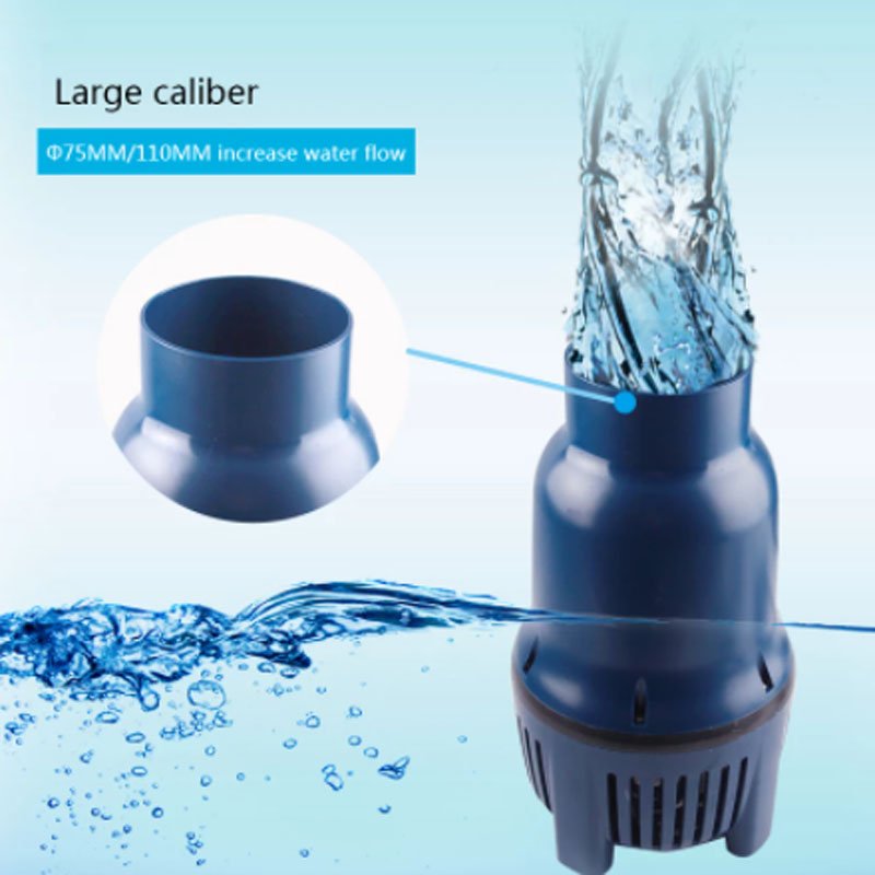 Jebao Koi Pond Pump LP Series NLP Series Garden Circulation Pump Large Flow Submersible Pump NLP-20000 for Pond and Waterfall