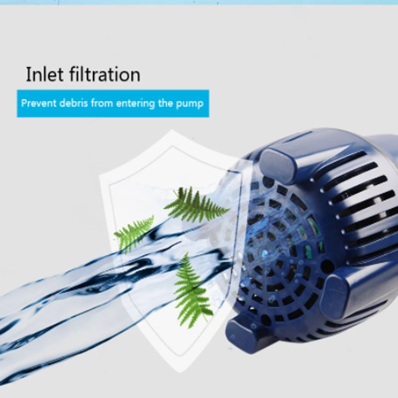 Jebao Koi Pond Pump LP Series NLP Series Garden Circulation Pump Large Flow Submersible Pump NLP-20000 for Pond and Waterfall