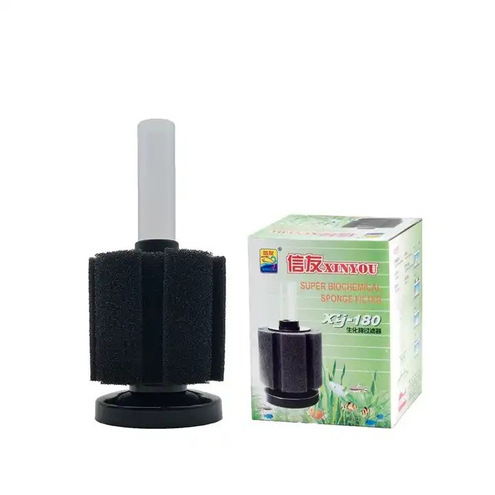 XinYou Aquariums Accessories Fish Tank Bio Sponge Filter XY-180