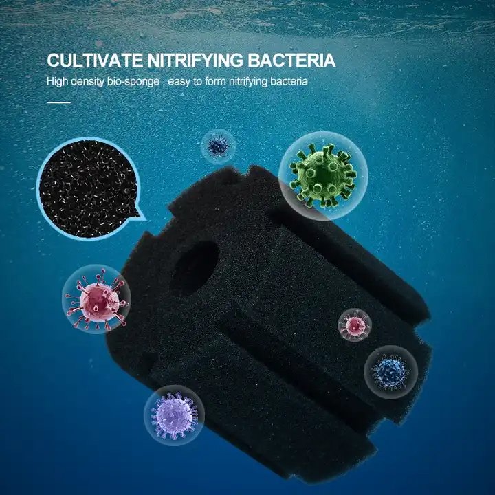 XinYou Aquariums Accessories Fish Tank Bio Sponge Filter XY-180