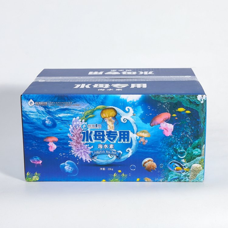 YUEHAI Wholesale Price 2024 High Quality marine Jellyfish sea salt For aquarium