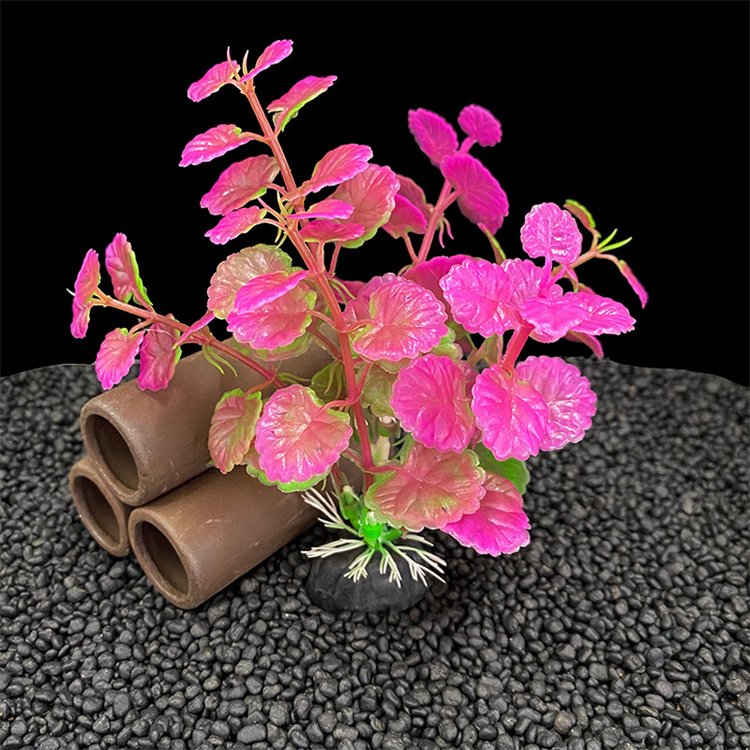 Best Price 4inch Foreground Artificial Plants Fish Tank Aquarium Decoration