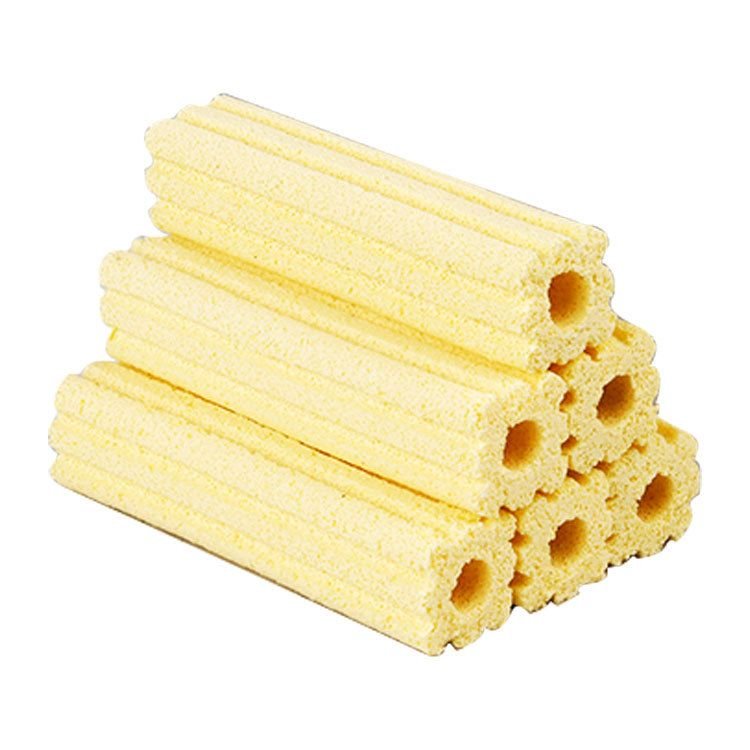 Factory Supply Fish Tank Sustainable Bio Filter Mediaceramic Rings Aquarium Filter Media