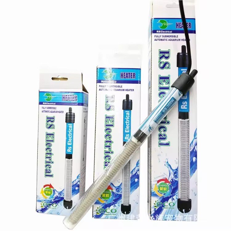 220-240v Adjustable Temperature Thermostat Heater Rod Submersible Aquarium Fish Tank Water Heater