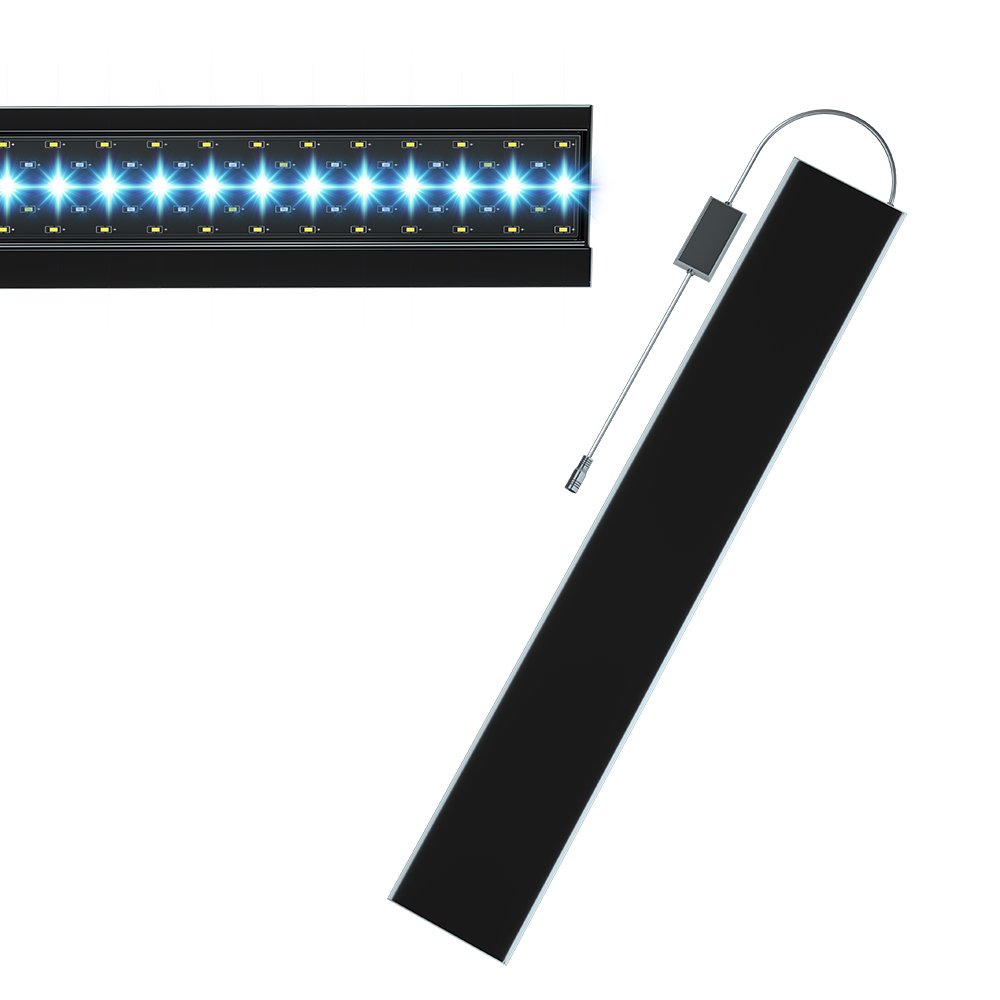 Nautieye FG163 plant aquarium lamp Full spectrum programmable led aquarium lighting LED Aquarium Light
