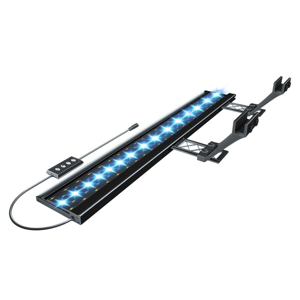 Nautieye FG163 plant aquarium lamp Full spectrum programmable led aquarium lighting LED Aquarium Light