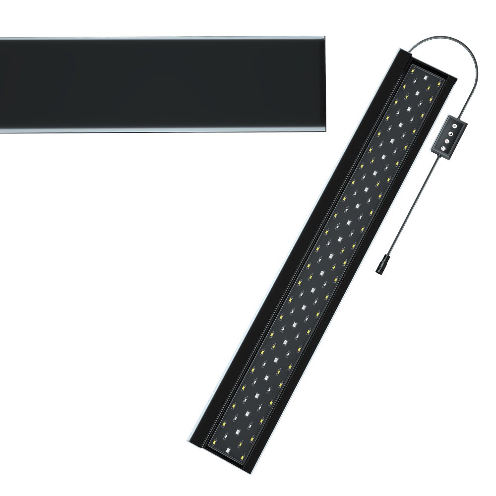 Nautieye FG163 plant aquarium lamp Full spectrum programmable led aquarium lighting LED Aquarium Light