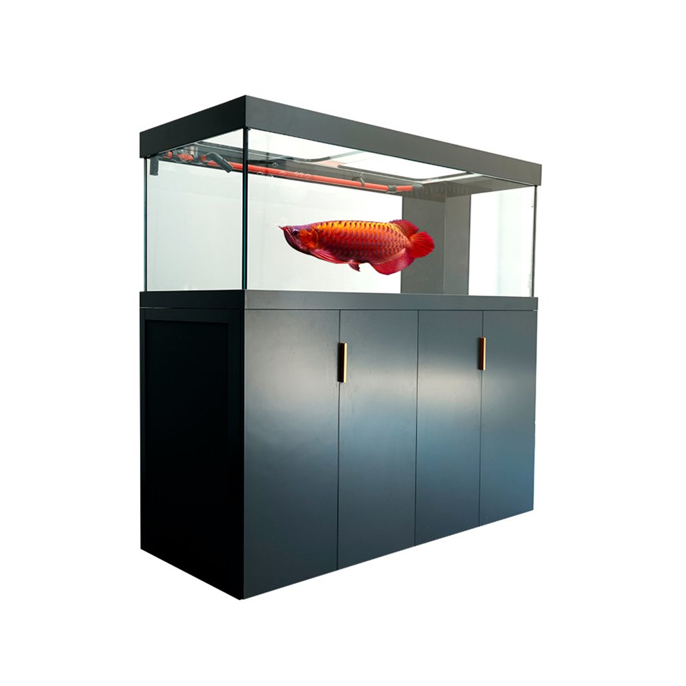 high quality large ultra clear glass aquarium tank modern fish thick glass tank aquarium for sale